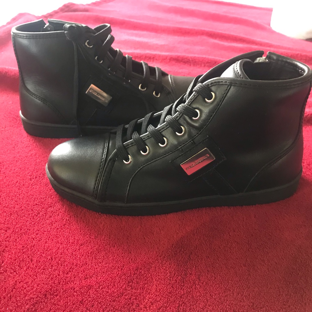Brand New  Beautiful Dolce And Gabbana Sneakers